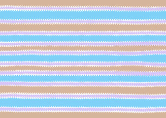 Zigzag stripes background
