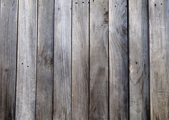 Wooden fence background