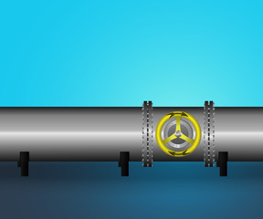 vector gas pipeline 01