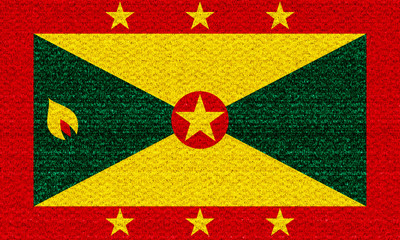 Grenada flag