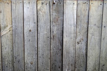 Obraz premium Wooden fence background