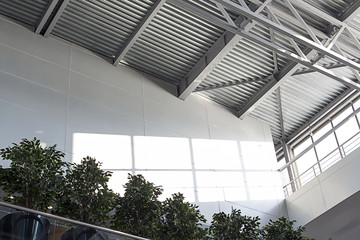 Metal structures in construction