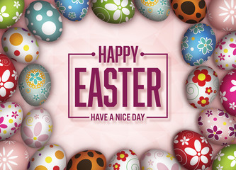 Happy easter day have anice day