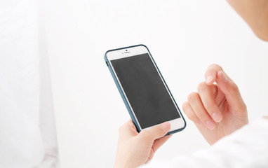 スマートフォン