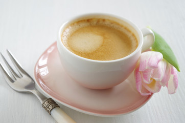 Frühlingskaffee