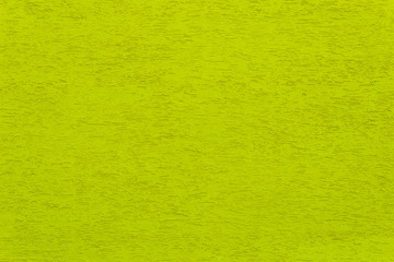 Fototapeta na wymiar Lime green wall texture