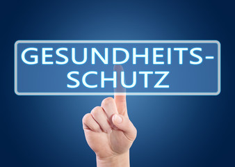 Gesundheitsschutz