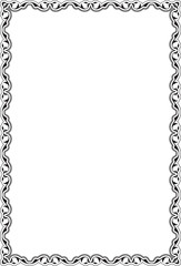 Victorian retro nice frame