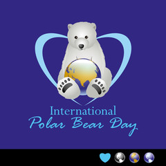 international polar bear day