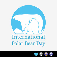 international polar bear day