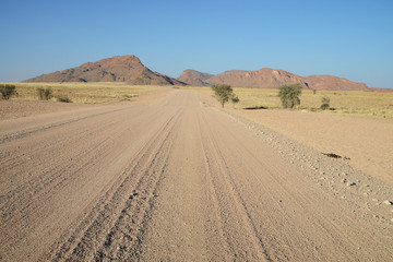 Rostockberg, Namib Naukluft National Park, Namibia