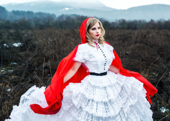 Rotkäppchen (Julia)