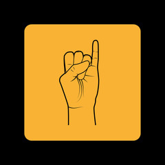 sign language design 