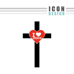 catholic icon design 