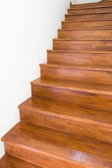 stair wood
