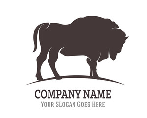 Bison Logo