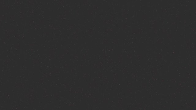 深々と降り続ける雪