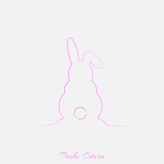 Osterhase - Frohe Ostern