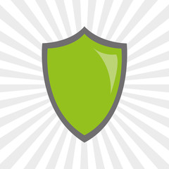 Security icon design 