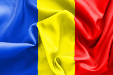 Romania Flag