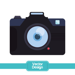 Camera icon design 