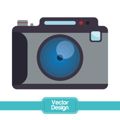 Camera icon design 
