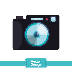 Camera icon design 