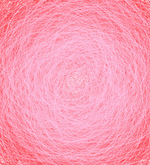 Modern Design pink background with lines. 