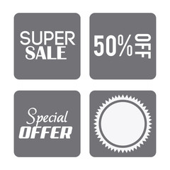 Obraz premium Discount and offer design
