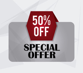 Discount and offer design