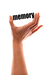 Smaller memory concept