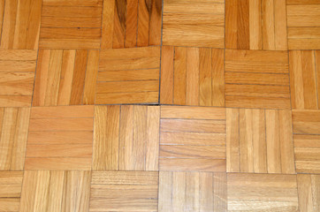 Parquet Starts to Lift Up