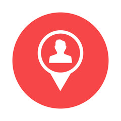 location marker icon