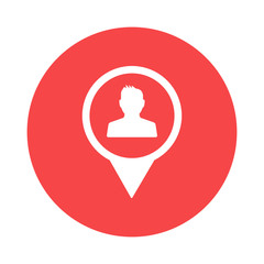 location marker icon