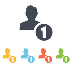 add a new contact icon