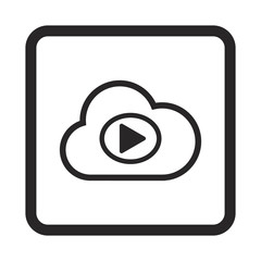 cloud storage icon