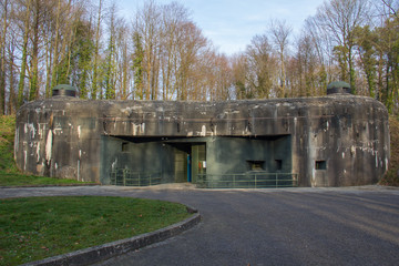 Ligne Maginot Fort de schoenenbourg
