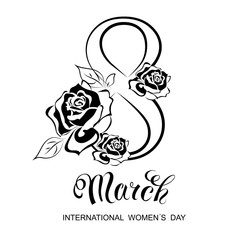 International Womens Day March 8