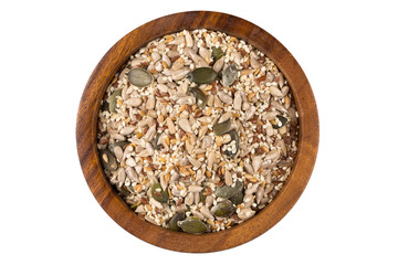 Healthy seeds mix