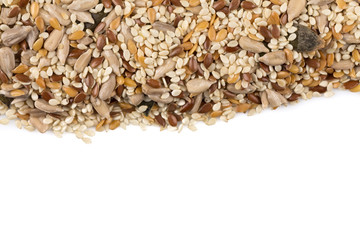 Healthy seeds mix