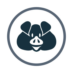 Pig icon