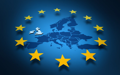 Angleterre Europe royaume uni 