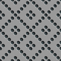 Seamless Grid Pattern