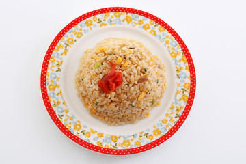 おいしそうな炒飯