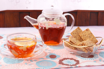 アフタヌーンティー