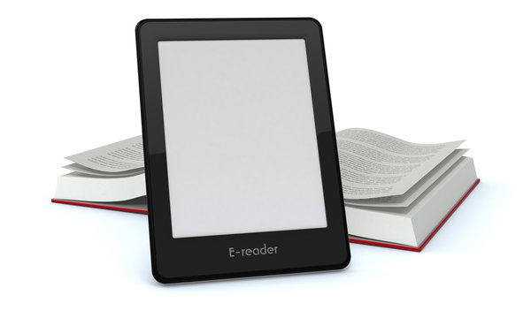 Ebook Reader Concept