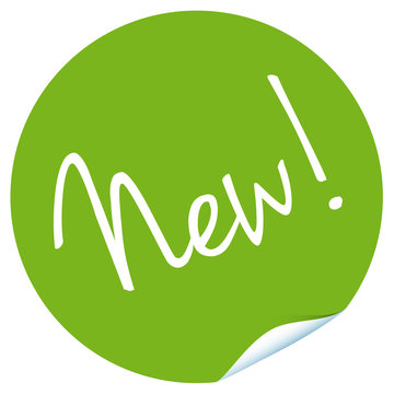 Green Button New!