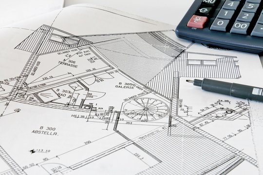 Bau Planung, Bau Kalkulation
