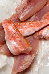 Mullidae Múl·lid Goatfish Triglie Chivos Meerbarben Barwenowate Барабулевые ヒメジ科 מוליתיים