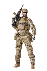 Fototapeta premium US Army Green Beret